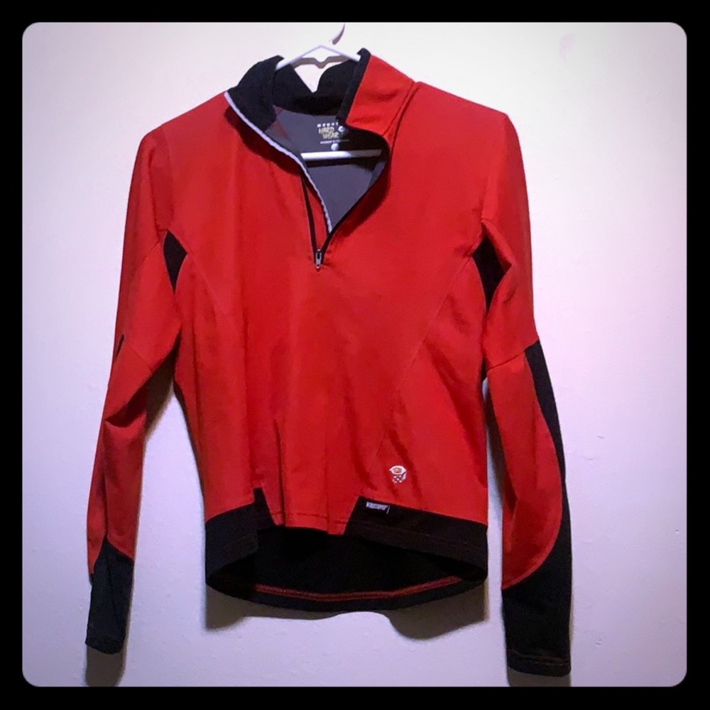 Mountain Hardware windstopper